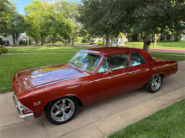 1966 Chevrolet Chevelle (CC-2103484) for sale in Salina, Kansas
