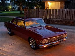 1966 Chevrolet Chevelle (CC-2103484) for sale in Salina, Kansas