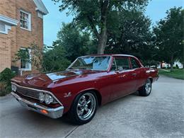 1966 Chevrolet Chevelle (CC-2103484) for sale in Salina, Kansas