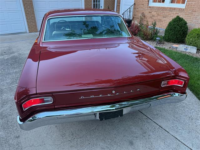 1966 Chevrolet Chevelle (CC-2103484) for sale in Salina, Kansas