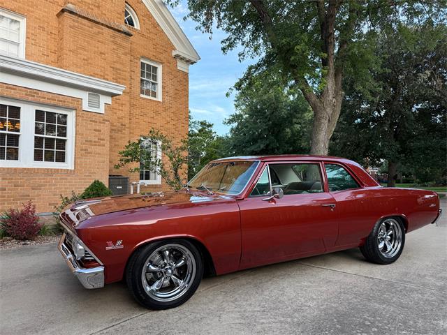 1966 Chevrolet Chevelle (CC-2103484) for sale in Salina, Kansas