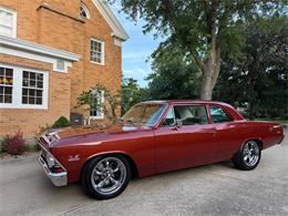1966 Chevrolet Chevelle (CC-2103484) for sale in Salina, Kansas