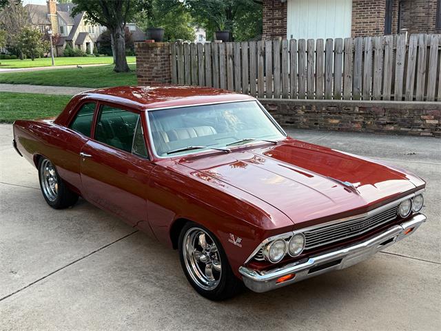 1966 Chevrolet Chevelle (CC-2103484) for sale in Salina, Kansas