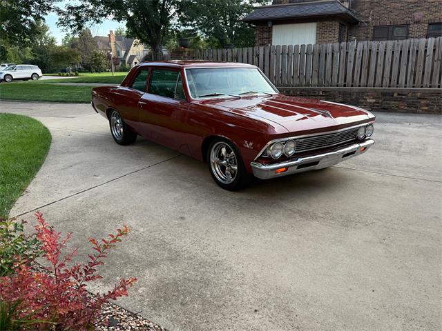 1966 Chevrolet Chevelle (CC-2103484) for sale in Salina, Kansas