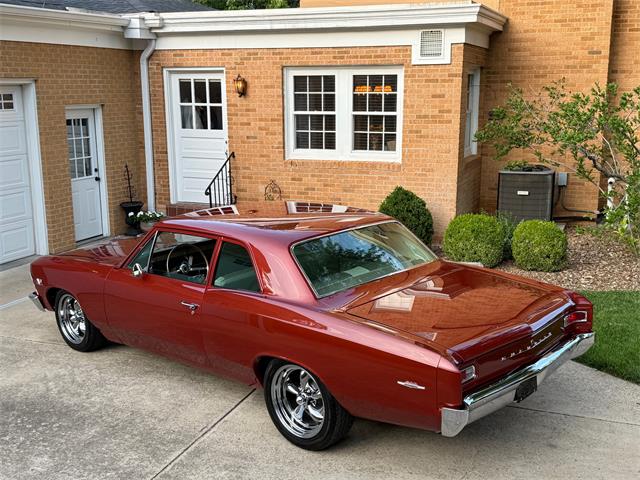 1966 Chevrolet Chevelle (CC-2103484) for sale in Salina, Kansas