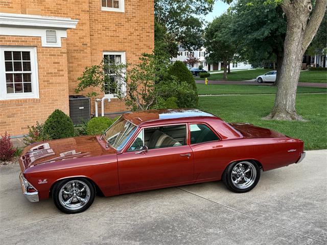 1966 Chevrolet Chevelle (CC-2103484) for sale in Salina, Kansas