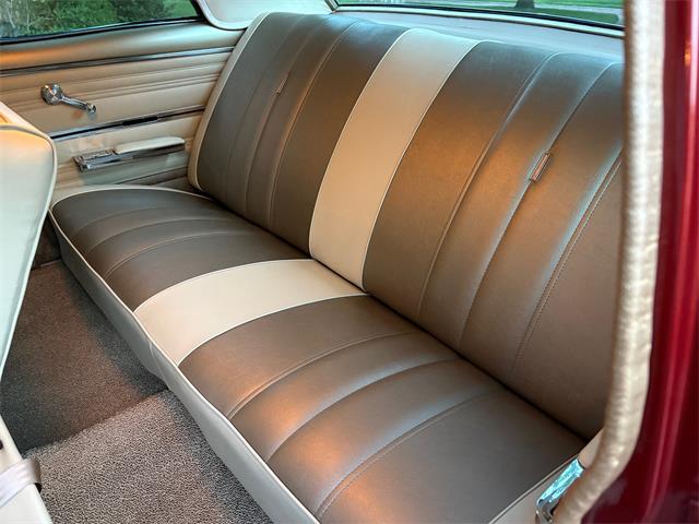 1966 Chevrolet Chevelle (CC-2103484) for sale in Salina, Kansas