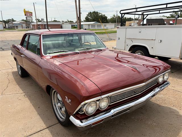1966 Chevrolet Chevelle (CC-2103484) for sale in Salina, Kansas