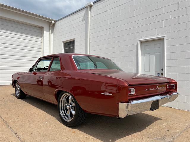 1966 Chevrolet Chevelle (CC-2103484) for sale in Salina, Kansas