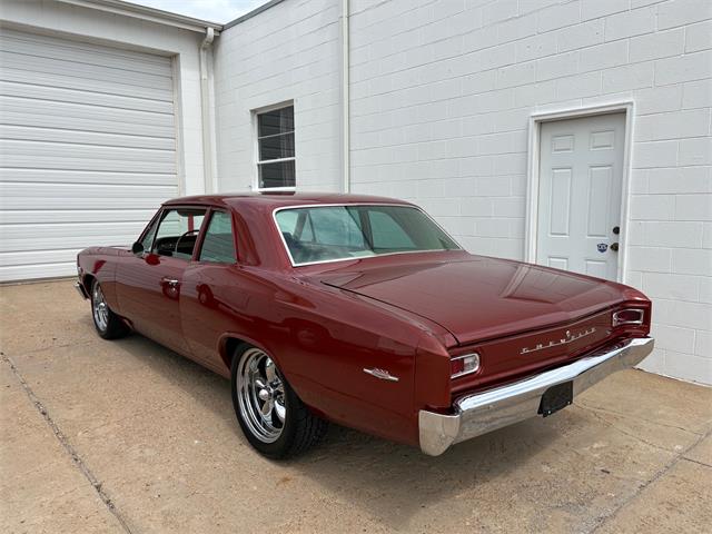 1966 Chevrolet Chevelle (CC-2103484) for sale in Salina, Kansas