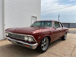 1966 Chevrolet Chevelle (CC-2103484) for sale in Salina, Kansas