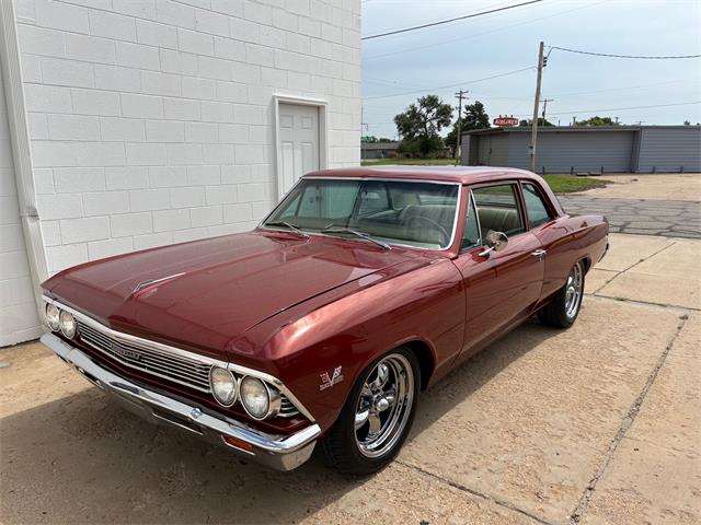 1966 Chevrolet Chevelle (CC-2103484) for sale in Salina, Kansas