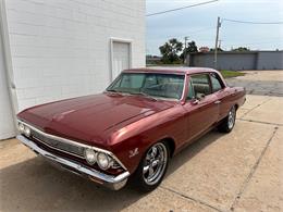 1966 Chevrolet Chevelle (CC-2103484) for sale in Salina, Kansas