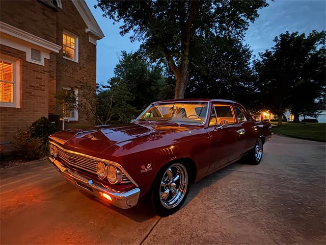 1966 Chevrolet Chevelle (CC-2103484) for sale in Salina, Kansas