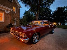 1966 Chevrolet Chevelle (CC-2103484) for sale in Salina, Kansas