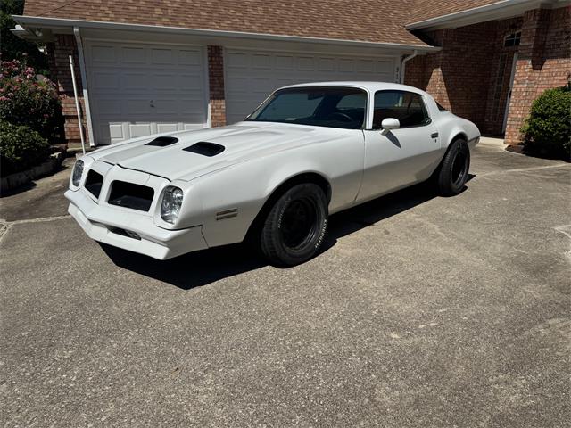 1976 Pontiac Firebird Formula (CC-2103485) for sale in North Richland Hills, Texas