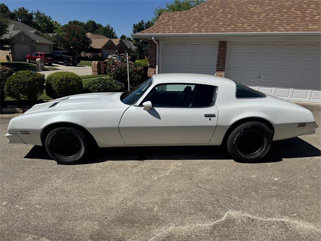 1976 Pontiac Firebird Formula (CC-2103485) for sale in North Richland Hills, Texas