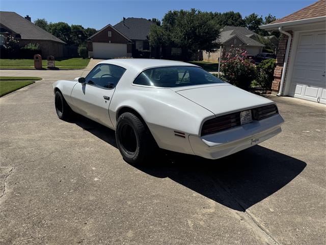 1976 Pontiac Firebird Formula (CC-2103485) for sale in North Richland Hills, Texas