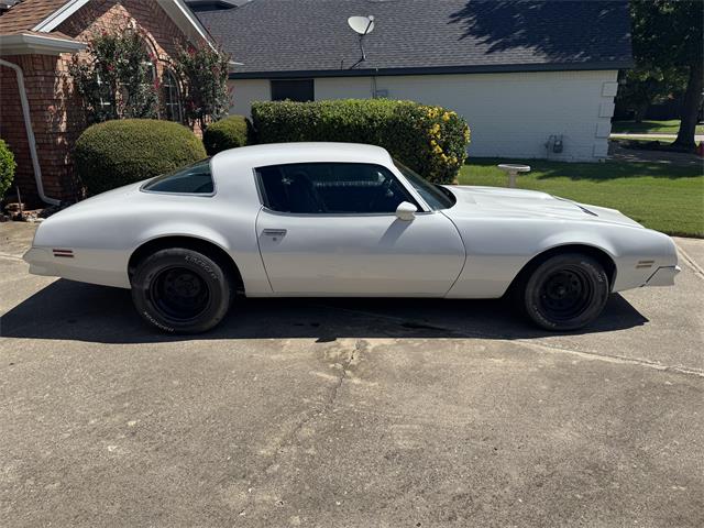 1976 Pontiac Firebird Formula (CC-2103485) for sale in North Richland Hills, Texas