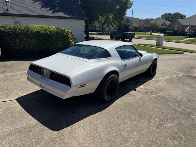 1976 Pontiac Firebird Formula (CC-2103485) for sale in North Richland Hills, Texas