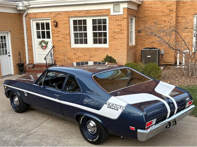 1969 Chevrolet Nova (CC-2103486) for sale in Salina, Kansas