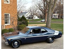 1969 Chevrolet Nova (CC-2103486) for sale in Salina, Kansas
