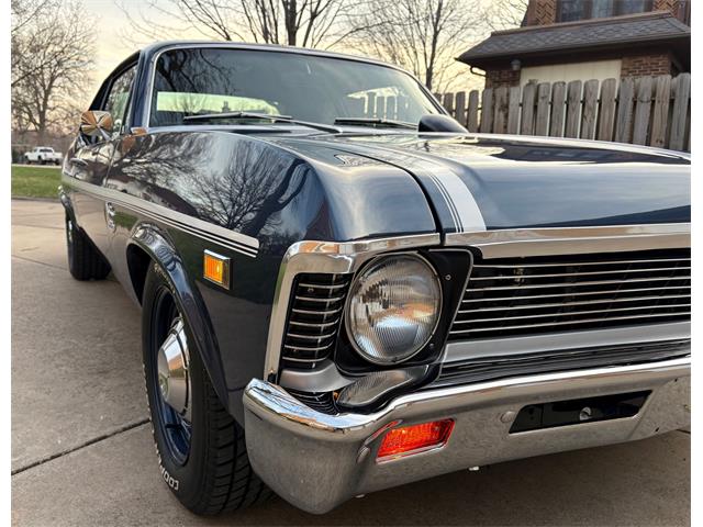 1969 Chevrolet Nova (CC-2103486) for sale in Salina, Kansas