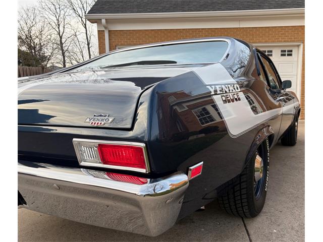 1969 Chevrolet Nova (CC-2103486) for sale in Salina, Kansas