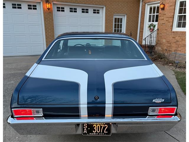 1969 Chevrolet Nova (CC-2103486) for sale in Salina, Kansas