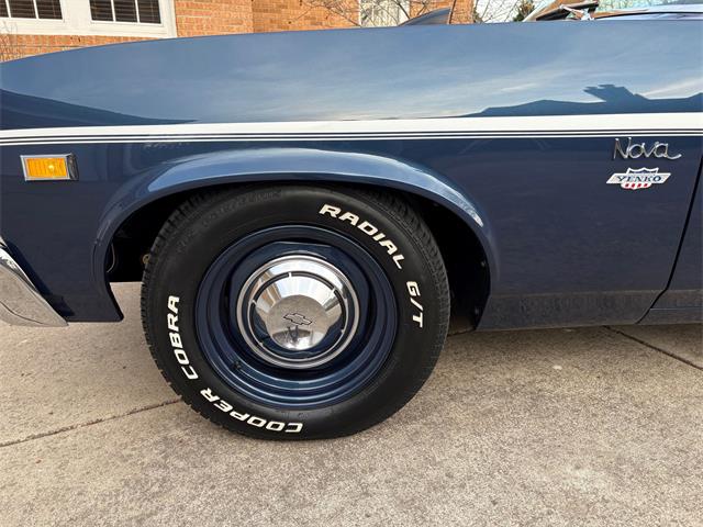 1969 Chevrolet Nova (CC-2103486) for sale in Salina, Kansas