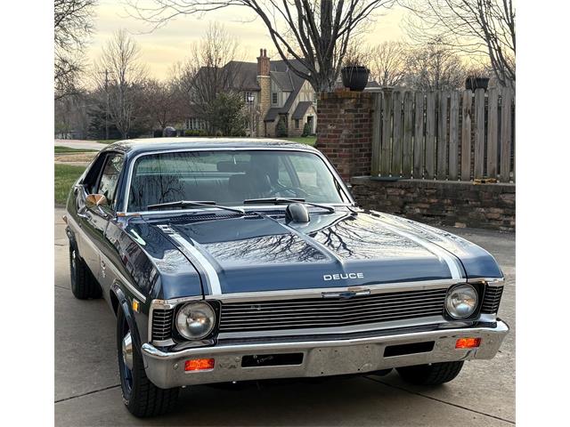1969 Chevrolet Nova (CC-2103486) for sale in Salina, Kansas