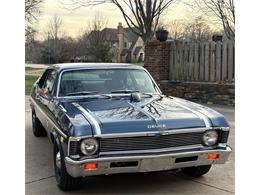 1969 Chevrolet Nova (CC-2103486) for sale in Salina, Kansas