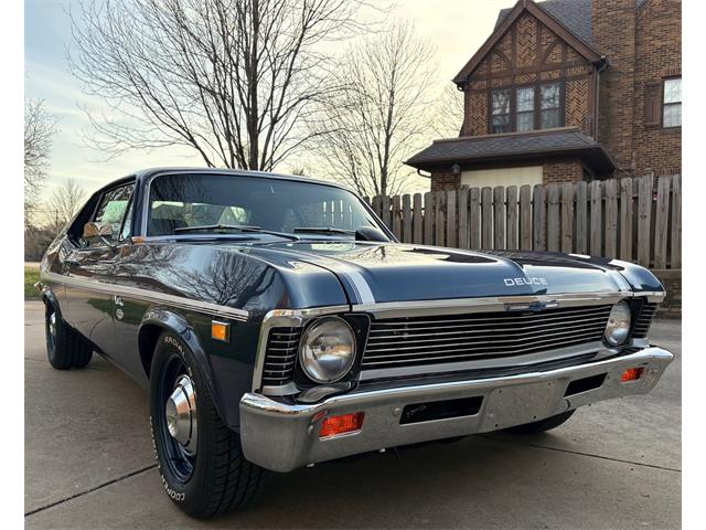 1969 Chevrolet Nova (CC-2103486) for sale in Salina, Kansas
