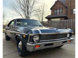 1969 Chevrolet Nova (CC-2103486) for sale in Salina, Kansas