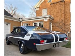 1969 Chevrolet Nova (CC-2103486) for sale in Salina, Kansas