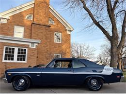 1969 Chevrolet Nova (CC-2103486) for sale in Salina, Kansas