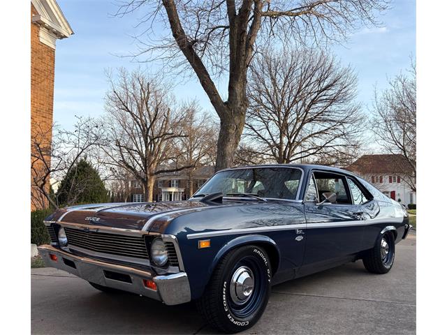 1969 Chevrolet Nova (CC-2103486) for sale in Salina, Kansas