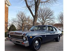 1969 Chevrolet Nova (CC-2103486) for sale in Salina, Kansas