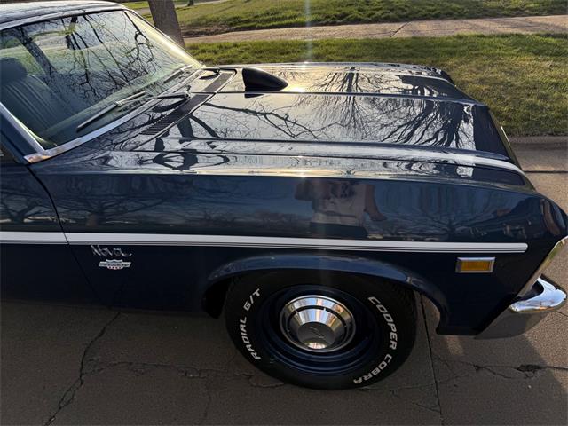1969 Chevrolet Nova (CC-2103486) for sale in Salina, Kansas