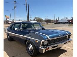 1969 Chevrolet Nova (CC-2103486) for sale in Salina, Kansas