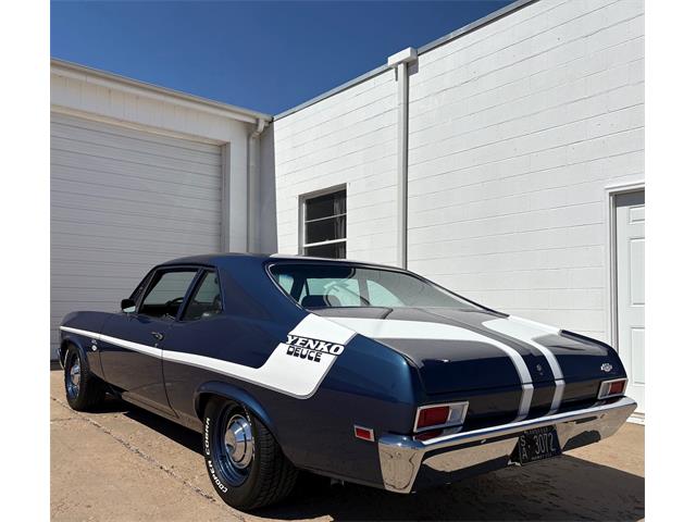 1969 Chevrolet Nova (CC-2103486) for sale in Salina, Kansas