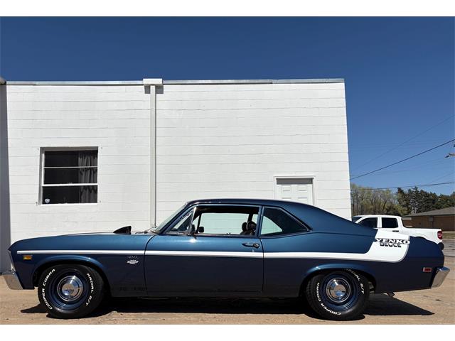 1969 Chevrolet Nova (CC-2103486) for sale in Salina, Kansas