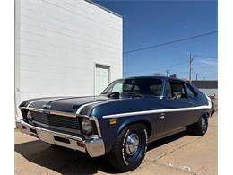 1969 Chevrolet Nova (CC-2103486) for sale in Salina, Kansas