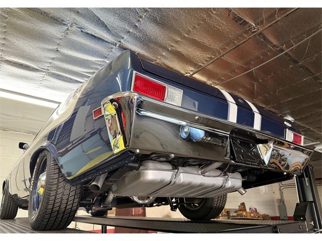 1969 Chevrolet Nova (CC-2103486) for sale in Salina, Kansas