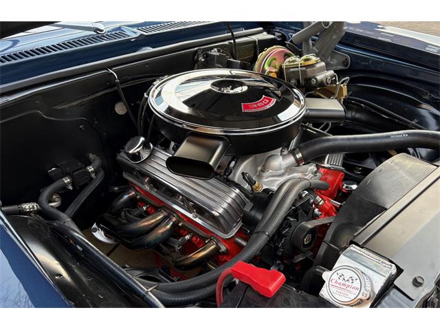 1969 Chevrolet Nova (CC-2103486) for sale in Salina, Kansas