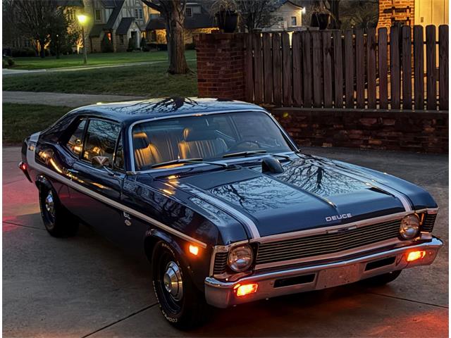 1969 Chevrolet Nova (CC-2103486) for sale in Salina, Kansas