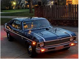1969 Chevrolet Nova (CC-2103486) for sale in Salina, Kansas