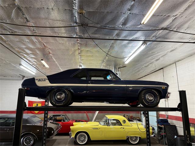 1969 Chevrolet Nova (CC-2103486) for sale in Salina, Kansas