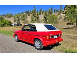 1990 Volkswagen Cabriolet (CC-2103487) for sale in Billings, Montana