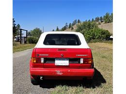 1990 Volkswagen Cabriolet (CC-2103487) for sale in Billings, Montana